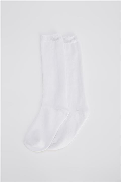 DeFacto Kadın Basic Kalın Kışlık Uzun Çorap