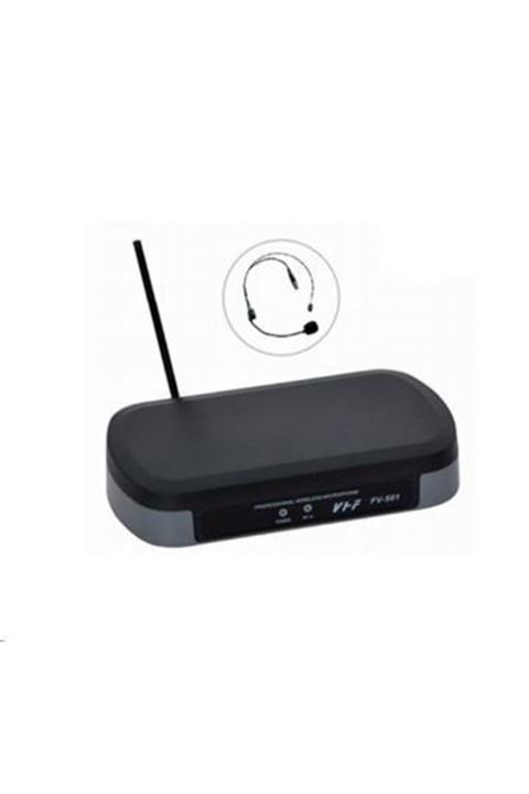 PEACE Pc101-1headset Vhf Telsiz Mikrofon