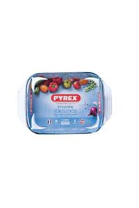 Pyrex Dikdörtgen Fırın Kabı 2,9 Lt