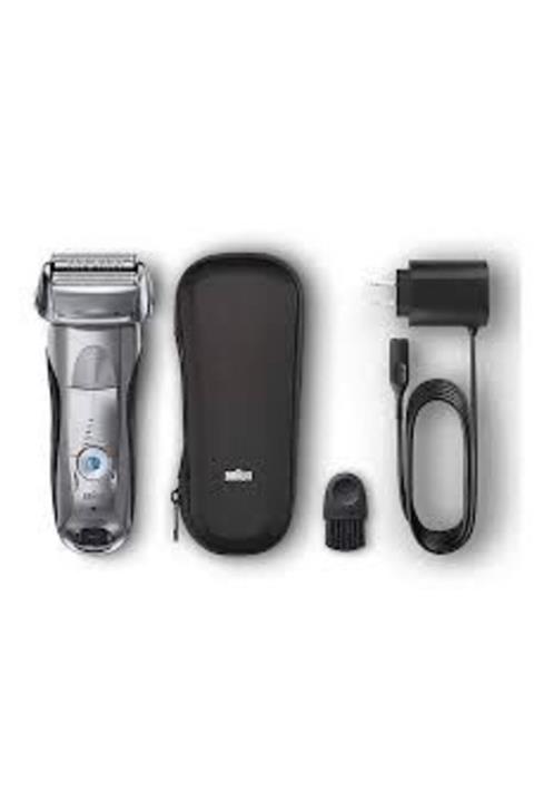 Braun Series 7 7893s, Islak Ve Kuru, Hassas Kesim,tıraş Makinesi