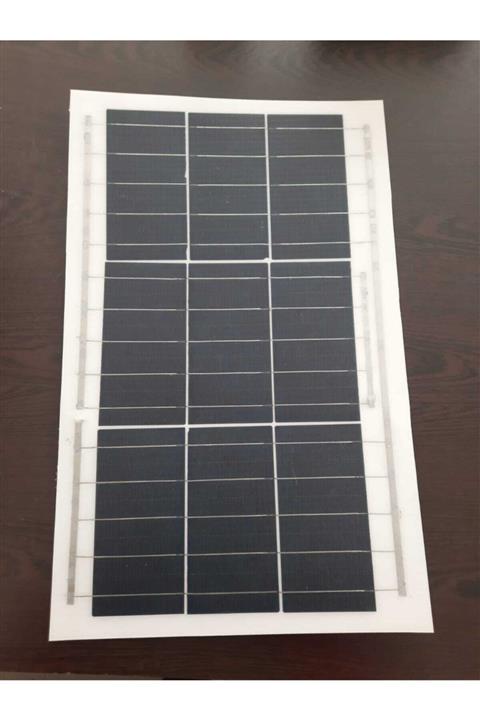 solarkatalog 20 Watt Esnek Güneş Paneli 6 Volt