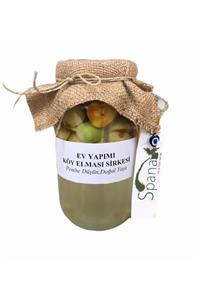 SPANA Köy Elması Sirkesi Ev Yapımı Katkısız 500ml