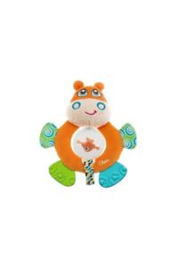 Chicco Hippo Yumuşak Çıngırak