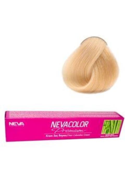 Neva Color Nevacolor Tüp Boya 10 Platin