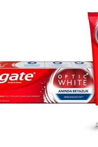 Colgate Marka: Optic White Anında Beyazlık Beyazlatıcı Diş Macunu 75 Ml Kategori: Diş Macunu