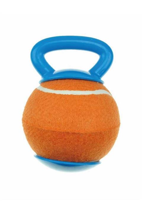 MPETS Baggy Tutmalı Tenis Topu Orangeblue