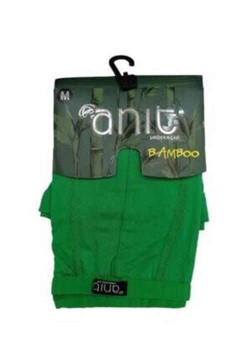 Anıl 1273 Erkek Bambu Düz Renk Boxer Renk Seçenekli