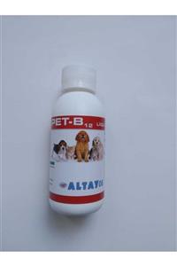 Altay06 Pet-b12 Liquid 100 Ml Kedi Köpek Vitamin Destek