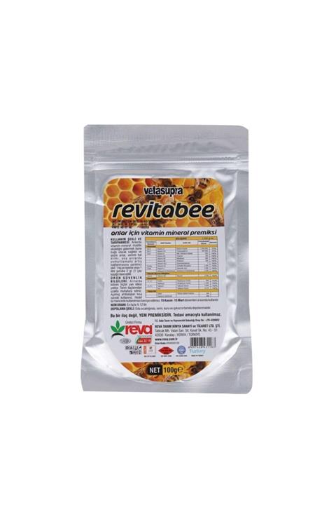 REVA Revitabee Verim Arttırıcı Arı Yem Katkısı