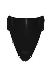 GP KOMPOZİT Honda Cbr 600 F 2005-2008 Uyumlu Ön Cam Siyah 39 Cm