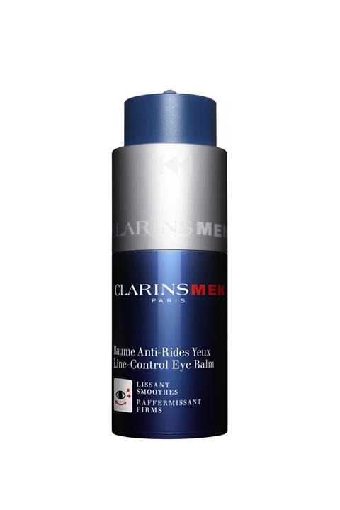 Clarins Tüm Ciltler Için Erkekler Için Göz Bakım Balmı - Men Line Control Eye Balm 20 ml 3380810040159