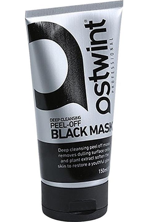 Kingshark Soyulabilir Siyah Maske