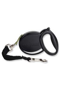 HİLALSHOP Smartleash Siyah Extra L Compact Otomatik Tasma