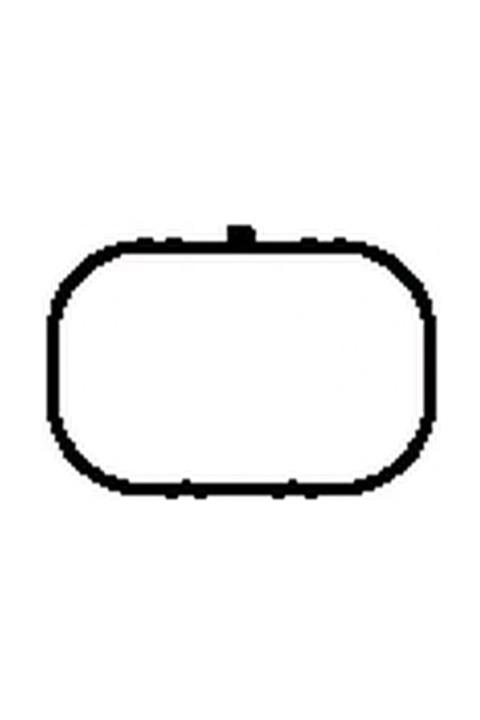 OTO CONTA Emme Manifold Contası Takım 5 Adet Mgn-clıo-lgn-dacıa Logan 1.4-1.6 16v K4j-k4m