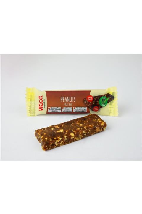 Vigor Multipack Meyveli Bar Paketi 40gr * 16 Ad.