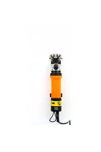 TORQ POWER Torqpower Amerikan Pnömatik Motor Yanmaz Çift Soğutmalı Devir Ayarlı 2200w Koyun Kırkım Makinesi