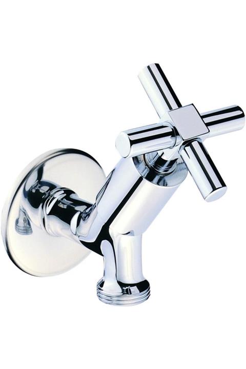 Artema Juno Rozetli Çamaşır Musluğu Aç Kapa A41552