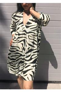 SHADE COLLECTİON Pamuklu Plaj Elbisesi