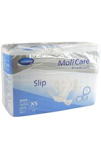 Hartmann Molicare Premium Extra Plus - Bel Bantlı Hasta Bezi Mavi Xs 30 Adet