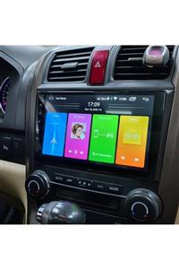 demirusta Honda Crv 2006-2011 2gb Android Navigasyon Dvd Usb Bt Hd Kamera Yeni Model