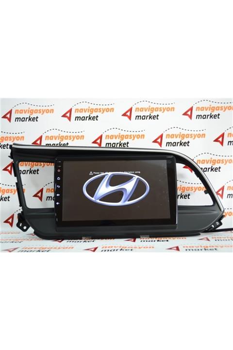 Navigasyon Hyundai Elantra 2019 2gb Ram Android Multimedya Oem