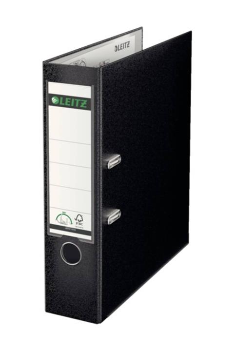 Leitz Leıtz 1010 Geniş 95 Siyah Klasör