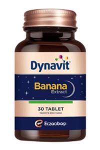 Dynavit Banana Extract 30 Tablet