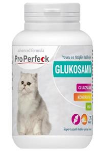 GND PET Pro Perfeck Kediler Için Glukosamın 75 Tablet