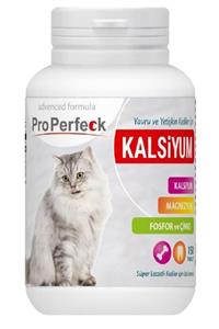 GND PET Pro Perfeck Kediler Için Kalsiyum 150 Tablet