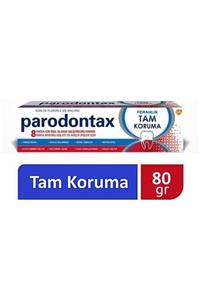 Paradontax Orıjınal Yeni Parodontax Diş Macunu Ferahlık Tam Koruma 80 Gr