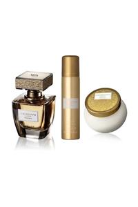 Oriflame Giordani Gold Essenza +vücut Kremi + Vücut Spreyi