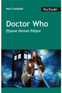 Kalkedon Yayıncılık Doctor Who - Efsane Devam Ediyor