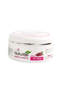 Naturlife Gül Özlü Vazelin Krem 125 ml