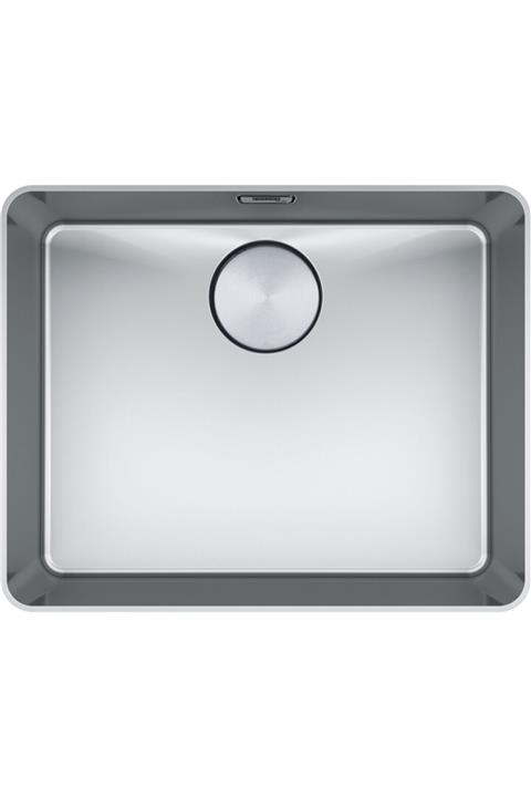 Franke Mythos Myx 210-50 Inox Eviye