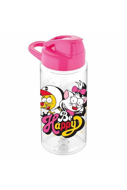 Sunman Kral Şakir Desenli Matara 500 ml