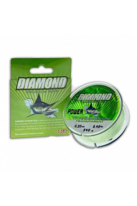 BAUER Diamond Power Titanium Plus Yeşil 0.30 Mm