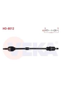 ünlü oto Komple Aks Sag On Honda Cıvıc Ix 1.6i 5 A-t Uzunluk 911 Mm 2012-2016