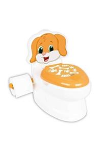 PİLSAN Işıklı Ve Müzikli Eğitici Köpek Klozet