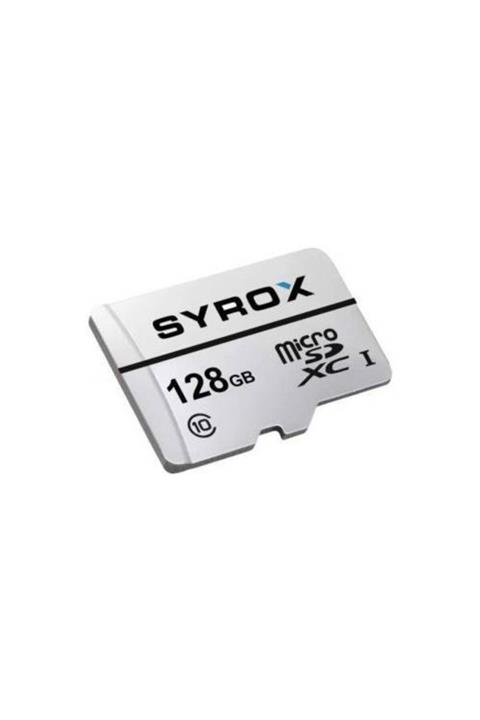Syrox Hafıza Kart Micro Sd Kart 128 Gb Syx-mc128