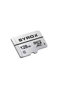 Syrox Hafıza Kart Micro Sd Kart 128 Gb Syx-mc128