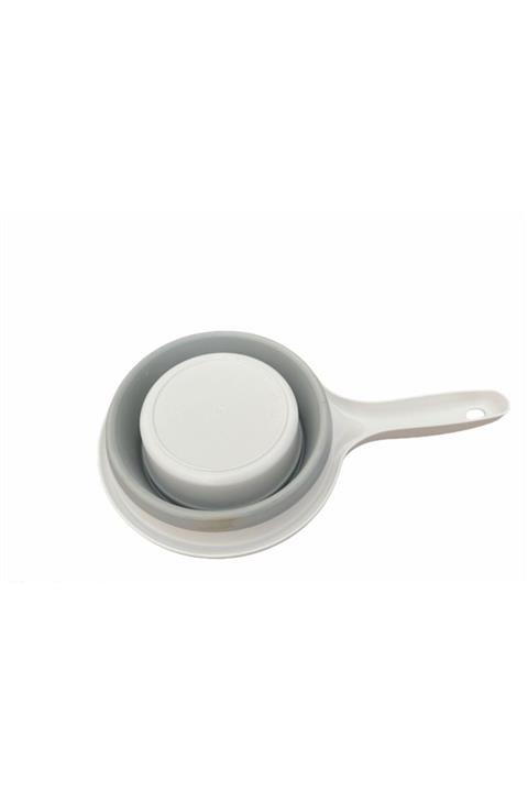 RENKYAPI Katlanır Kız Bebek Banyo Tası Az Yer Kaplar Ergonomik Tasarımı Ile Kullanım Kolaylığı