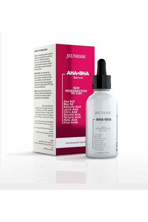 Jeunesse Aha+bha Yenileyici Yüz Bakım Serumu