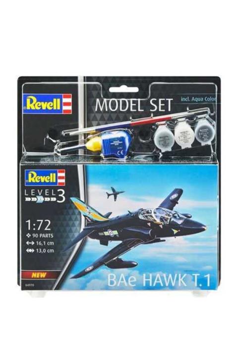 REVELL Model Set 64970 Bae Hawk T.1