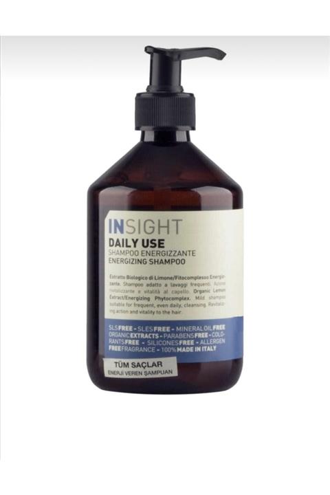 Insight Daily Use Enerji Veren Şampuan 400 ml