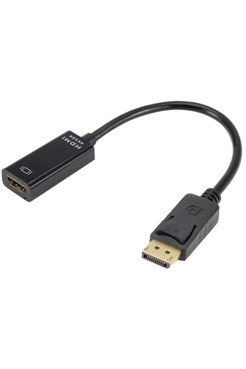 Alfais 4810 4k Destekli Displayport Hdmi Çevirici Dönüştürücü Adaptör