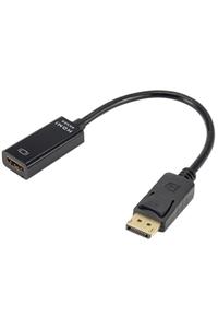 Alfais 4810 4k Destekli Displayport Hdmi Çevirici Dönüştürücü Adaptör