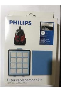 Philips Fc 8770 Uyumlu Süpürge Filtresi