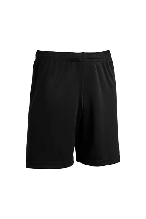 Imalat Erkek Siyah Antreman Futbol Şort