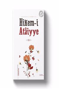 Semerkand Kitap Hikem-İ Ataiyye - İbn Ataullah İskenderi