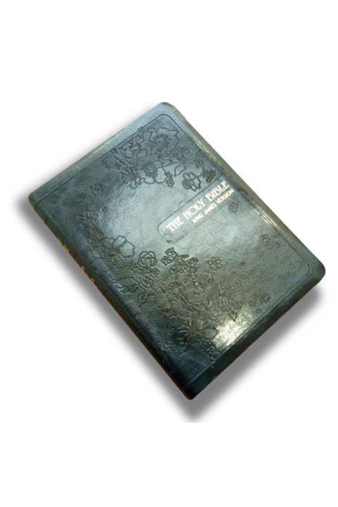 Kitabı Mukaddes Yayınları King James -holy Bible